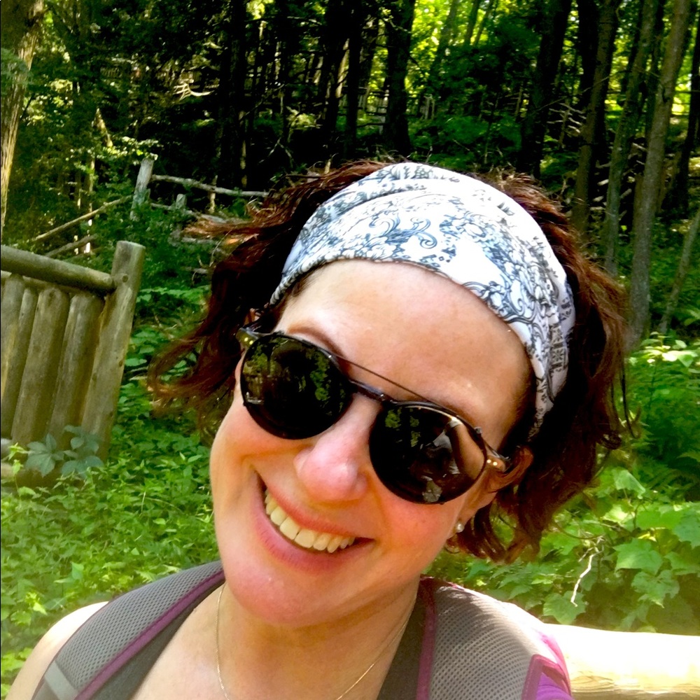 Meet your Posher, Rebecca